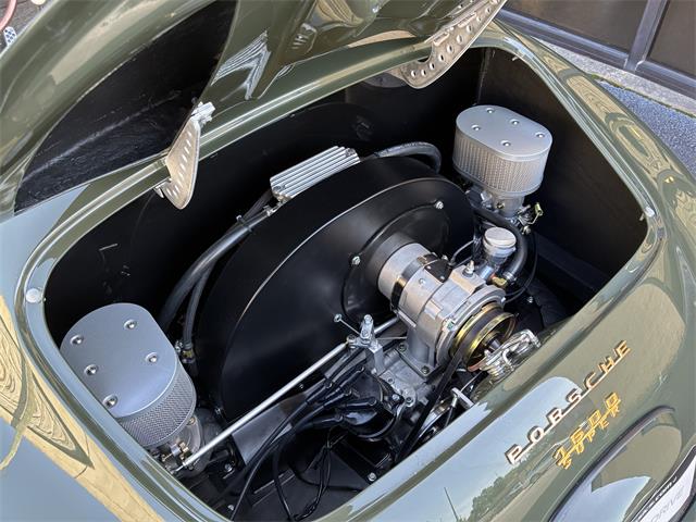 1957 Porsche 356 (CC-2101018) for sale in Alpharetta, Georgia