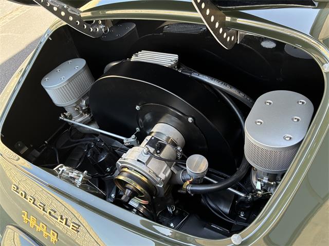 1957 Porsche 356 (CC-2101018) for sale in Alpharetta, Georgia