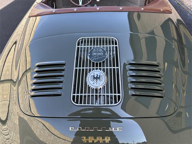 1957 Porsche 356 (CC-2101018) for sale in Alpharetta, Georgia