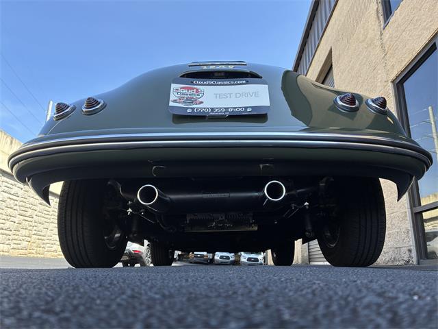 1957 Porsche 356 (CC-2101018) for sale in Alpharetta, Georgia