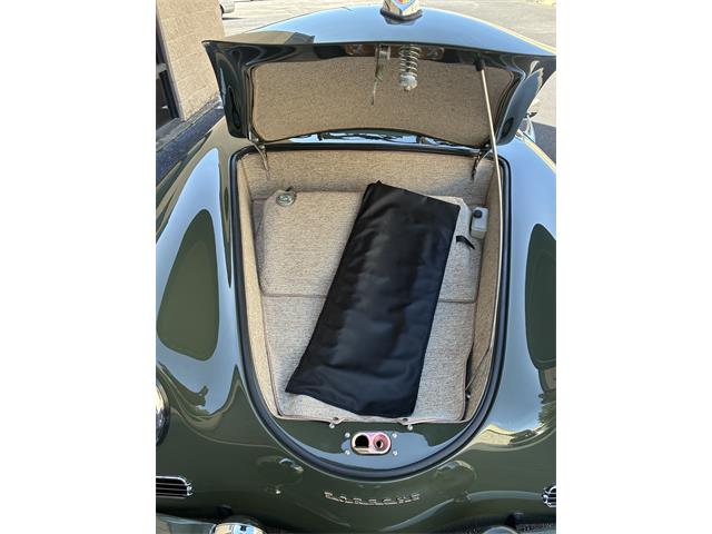 1957 Porsche 356 (CC-2101018) for sale in Alpharetta, Georgia