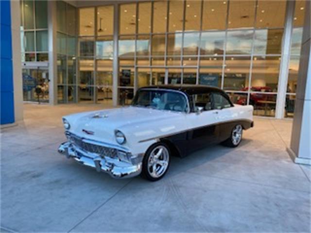 1956 Chevrolet 210 (CC-2101019) for sale in SPANISH FORK, Utah