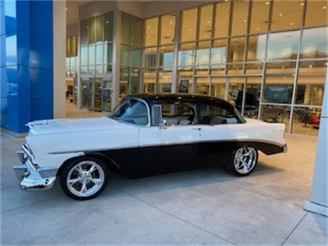 1956 Chevrolet 210 (CC-2101019) for sale in SPANISH FORK, Utah