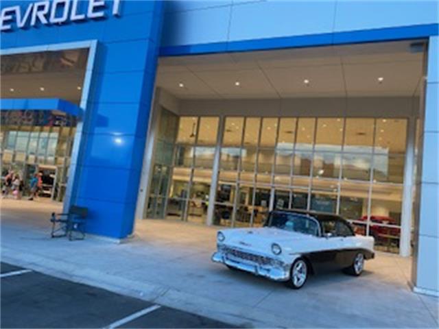 1956 Chevrolet 210 (CC-2101019) for sale in SPANISH FORK, Utah
