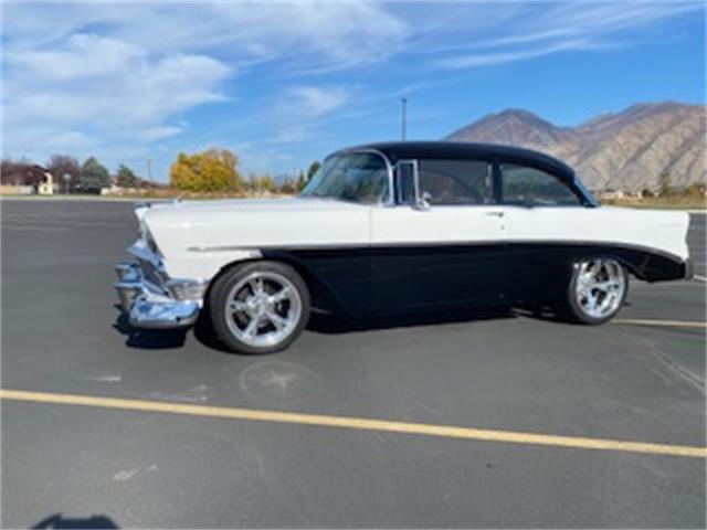 1956 Chevrolet 210 (CC-2101019) for sale in SPANISH FORK, Utah