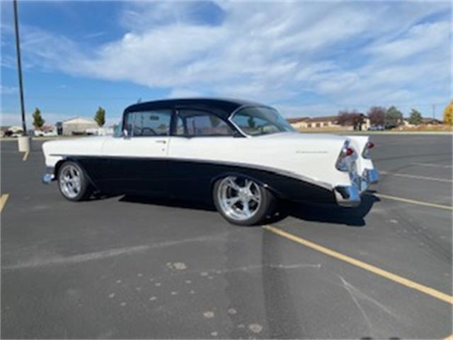 1956 Chevrolet 210 (CC-2101019) for sale in SPANISH FORK, Utah