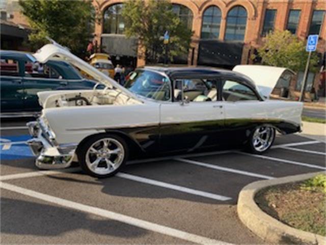 1956 Chevrolet 210 (CC-2101019) for sale in SPANISH FORK, Utah