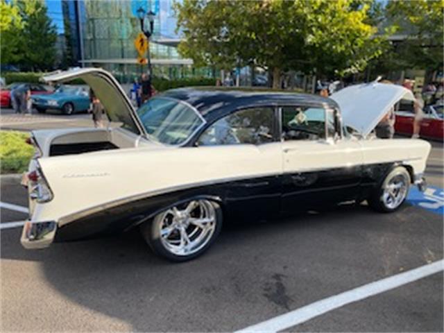 1956 Chevrolet 210 (CC-2101019) for sale in SPANISH FORK, Utah