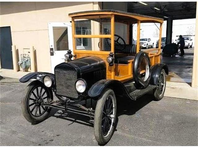 1925 Ford Model T (CC-2101020) for sale in Billings, Montana