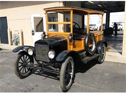 1925 Ford Model T (CC-2101020) for sale in Billings, Montana
