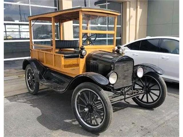 1925 Ford Model T (CC-2101020) for sale in Billings, Montana