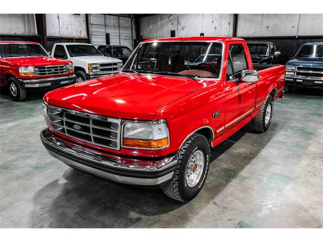 1992 Ford F150 (CC-2101021) for sale in Sherman, Texas