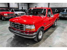 1992 Ford F150 (CC-2101021) for sale in Sherman, Texas