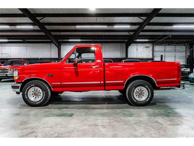 1992 Ford F150 (CC-2101021) for sale in Sherman, Texas
