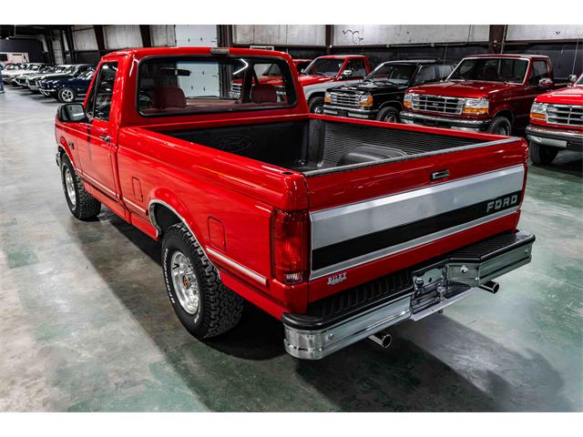 1992 Ford F150 (CC-2101021) for sale in Sherman, Texas