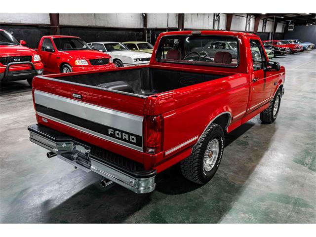 1992 Ford F150 (CC-2101021) for sale in Sherman, Texas