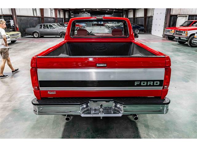 1992 Ford F150 (CC-2101021) for sale in Sherman, Texas
