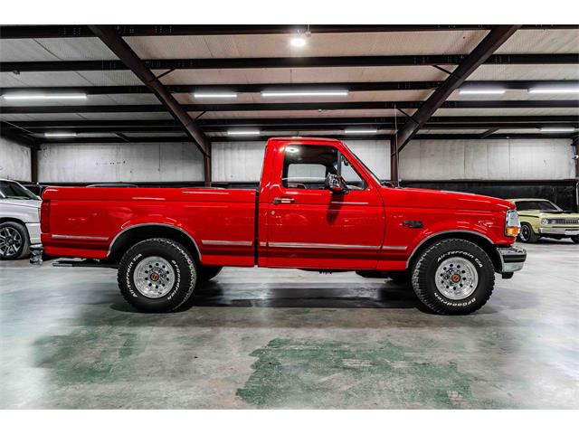 1992 Ford F150 (CC-2101021) for sale in Sherman, Texas