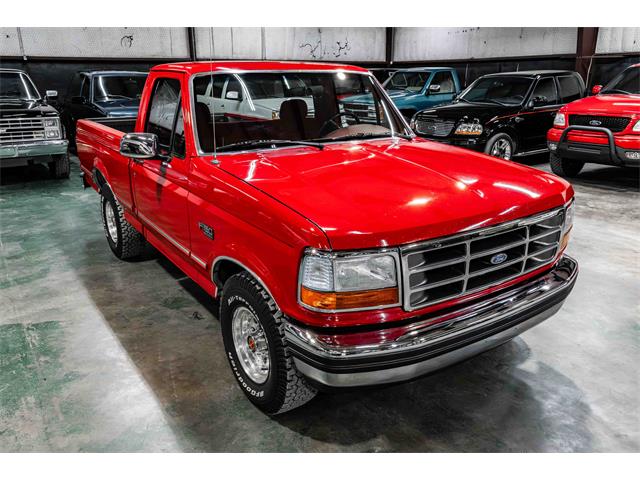 1992 Ford F150 (CC-2101021) for sale in Sherman, Texas