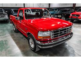 1992 Ford F150 (CC-2101021) for sale in Sherman, Texas