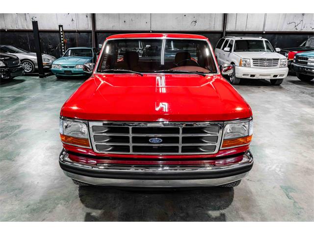 1992 Ford F150 (CC-2101021) for sale in Sherman, Texas
