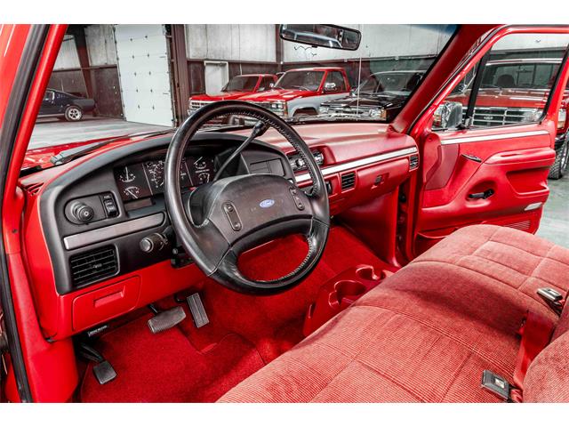 1992 Ford F150 (CC-2101021) for sale in Sherman, Texas