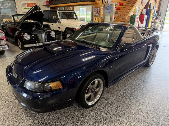 2003 Ford Mustang GT (CC-2101022) for sale in Hamilton, Ohio
