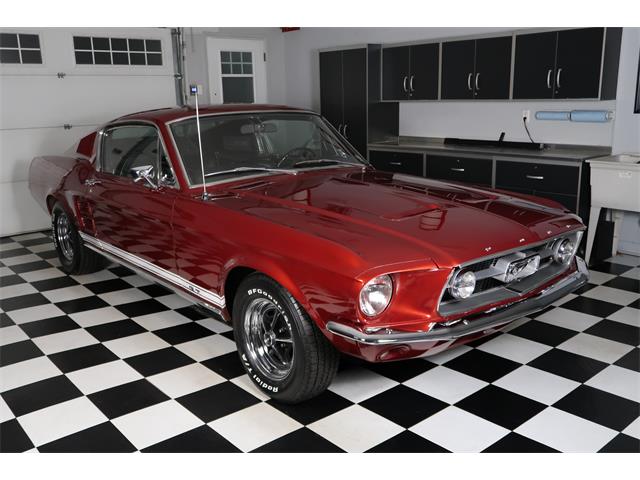 1967 Ford Mustang (CC-2101023) for sale in Laval, Quebec
