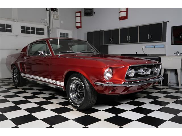 1967 Ford Mustang (CC-2101023) for sale in Laval, Quebec