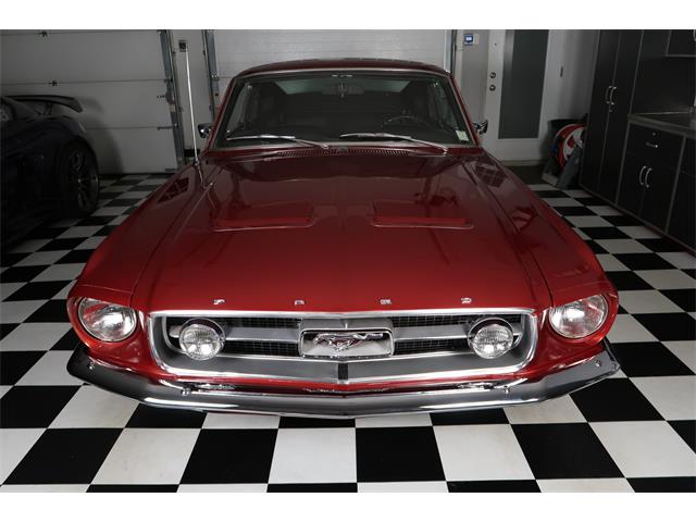 1967 Ford Mustang (CC-2101023) for sale in Laval, Quebec