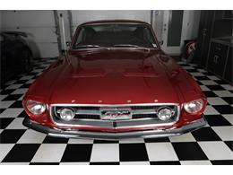 1967 Ford Mustang (CC-2101023) for sale in Laval, Quebec
