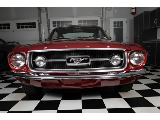1967 Ford Mustang (CC-2101023) for sale in Laval, Quebec