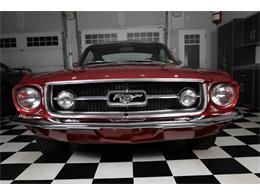 1967 Ford Mustang (CC-2101023) for sale in Laval, Quebec