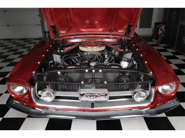 1967 Ford Mustang (CC-2101023) for sale in Laval, Quebec