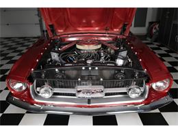 1967 Ford Mustang (CC-2101023) for sale in Laval, Quebec