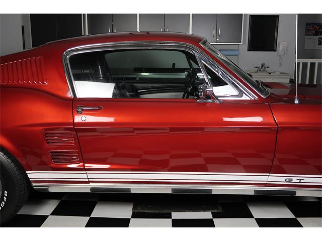 1967 Ford Mustang (CC-2101023) for sale in Laval, Quebec