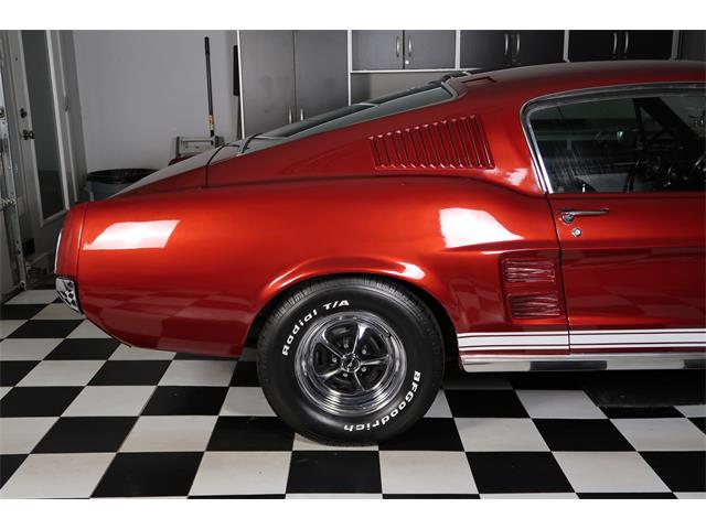 1967 Ford Mustang (CC-2101023) for sale in Laval, Quebec