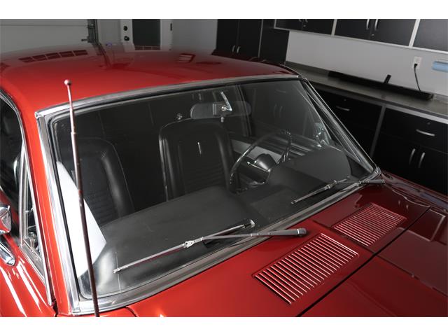 1967 Ford Mustang (CC-2101023) for sale in Laval, Quebec