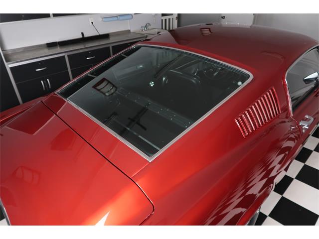 1967 Ford Mustang (CC-2101023) for sale in Laval, Quebec