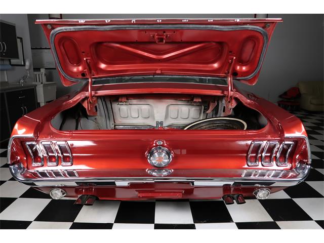 1967 Ford Mustang (CC-2101023) for sale in Laval, Quebec