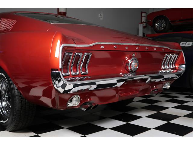 1967 Ford Mustang (CC-2101023) for sale in Laval, Quebec
