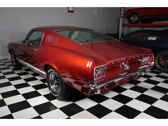 1967 Ford Mustang (CC-2101023) for sale in Laval, Quebec