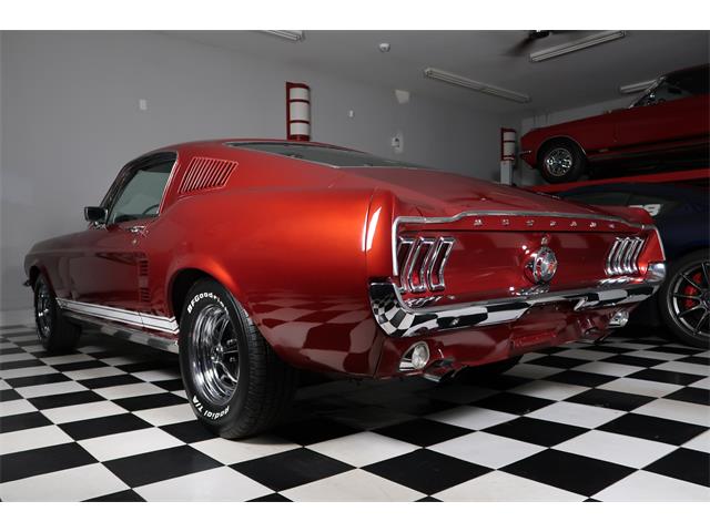 1967 Ford Mustang (CC-2101023) for sale in Laval, Quebec
