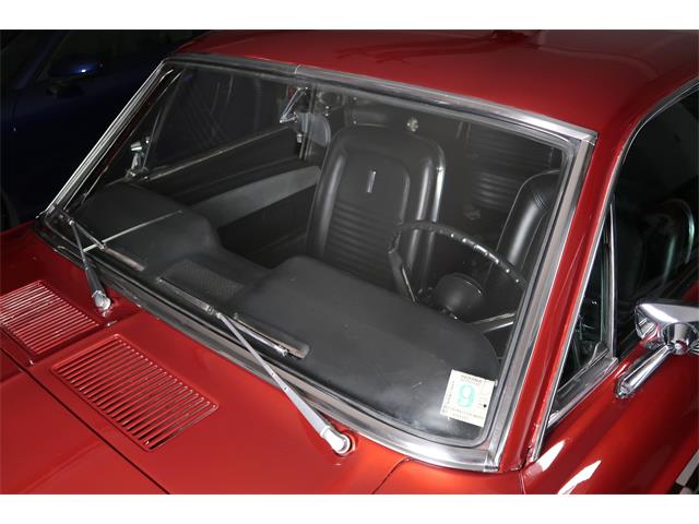 1967 Ford Mustang (CC-2101023) for sale in Laval, Quebec