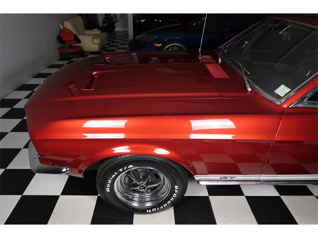 1967 Ford Mustang (CC-2101023) for sale in Laval, Quebec
