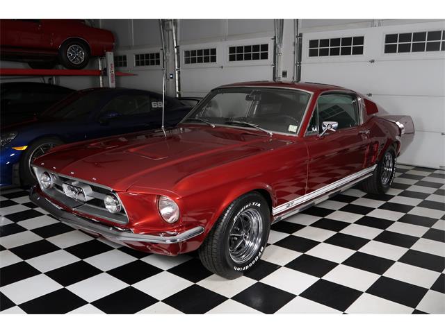 1967 Ford Mustang (CC-2101023) for sale in Laval, Quebec