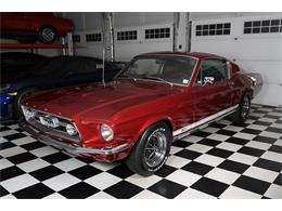 1967 Ford Mustang (CC-2101023) for sale in Laval, Quebec