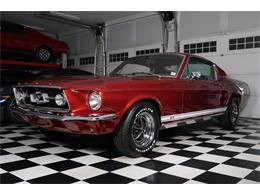 1967 Ford Mustang (CC-2101023) for sale in Laval, Quebec