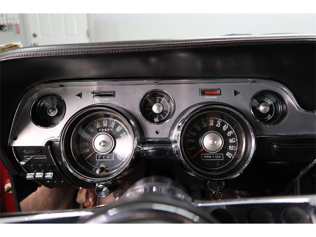 1967 Ford Mustang (CC-2101023) for sale in Laval, Quebec