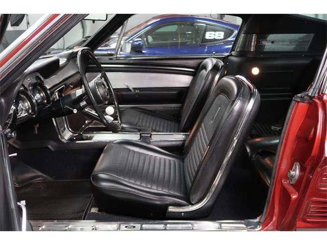1967 Ford Mustang (CC-2101023) for sale in Laval, Quebec